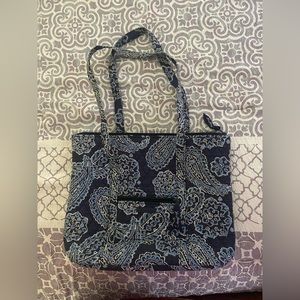Vera Bradley Tote Bag
